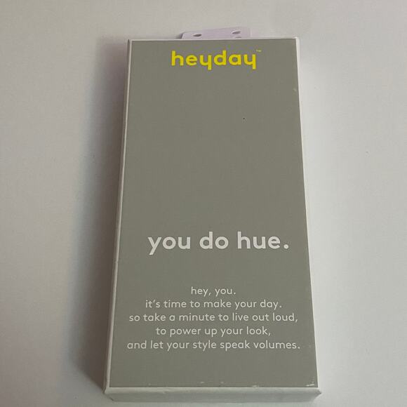 Heyday Fitbit Charge 3 Light Blue Silicone Watch Band - Picture 2 of 7